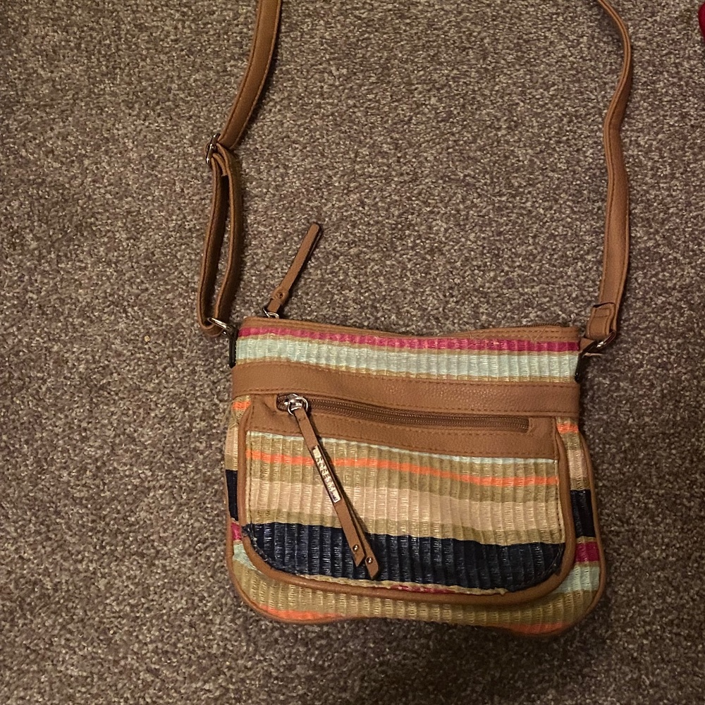 Rossetti Cross Body Purse